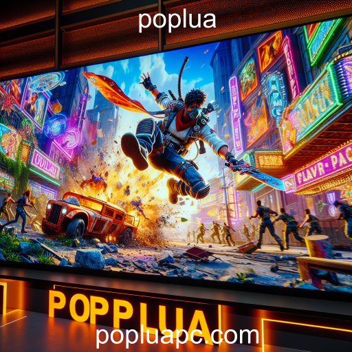 A Explosão dos Jogos de Ação: Um Mergulho no Mundo da Adrenalina